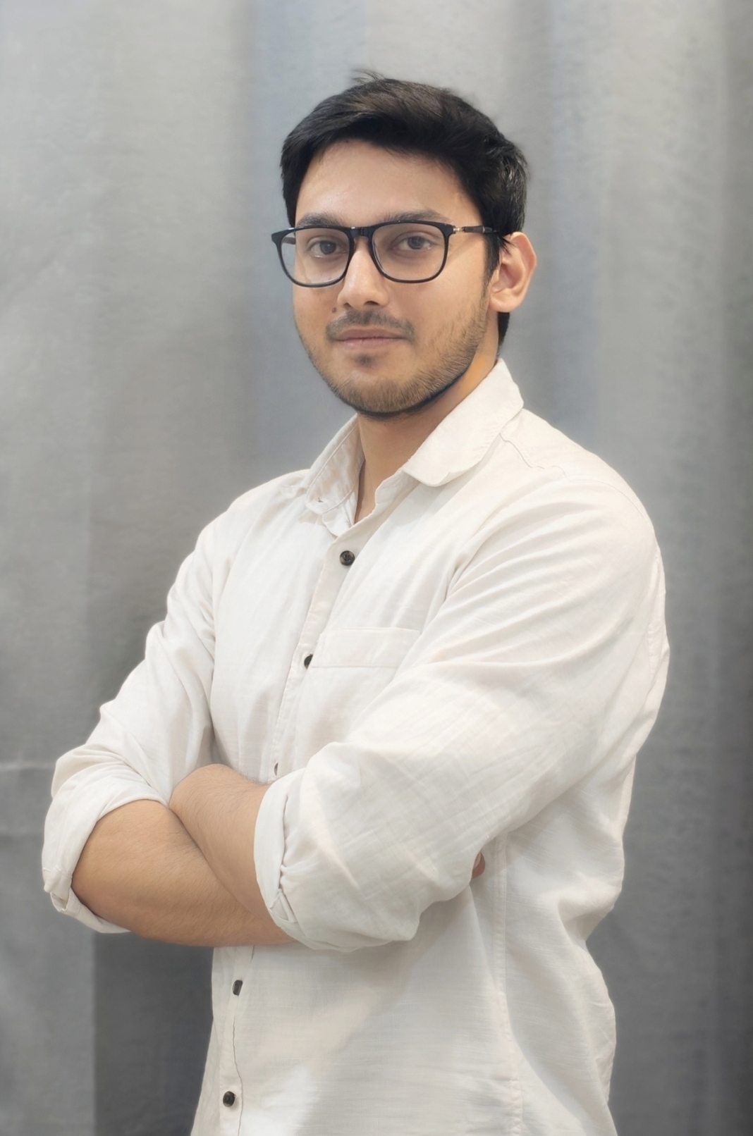 Shivam RAI — Founder & Director
